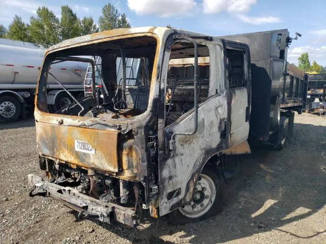 2023 Chevrolet 4500 VIN 54DCDJ1D2PS204401 фото 1