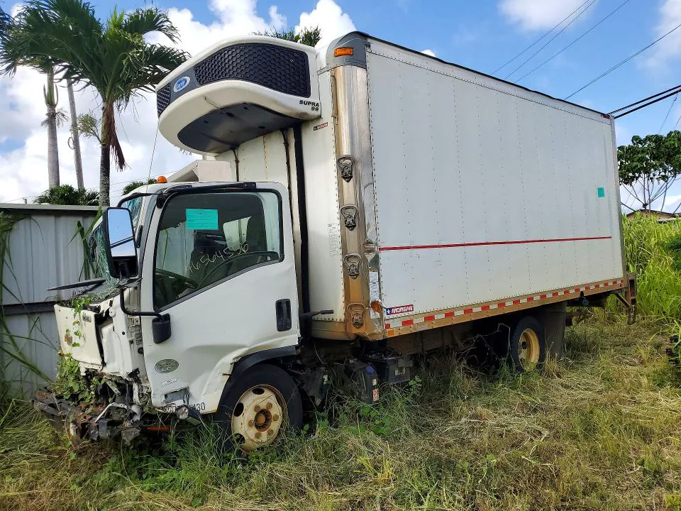 2020 Chevrolet 5500hd VIN JALEEW169L7900404 фото 1