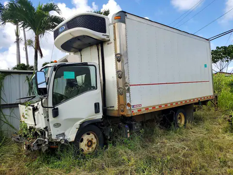 2020 Chevrolet 5500hd VIN JALEEW169L7900404 фото 1