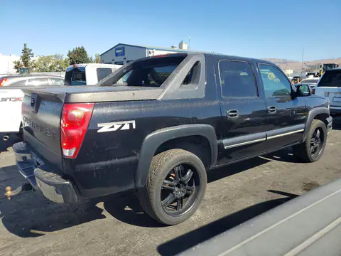 2004 CHEVROLET AVALANCHE VIN 3GNEK12T14G172804 фото 3