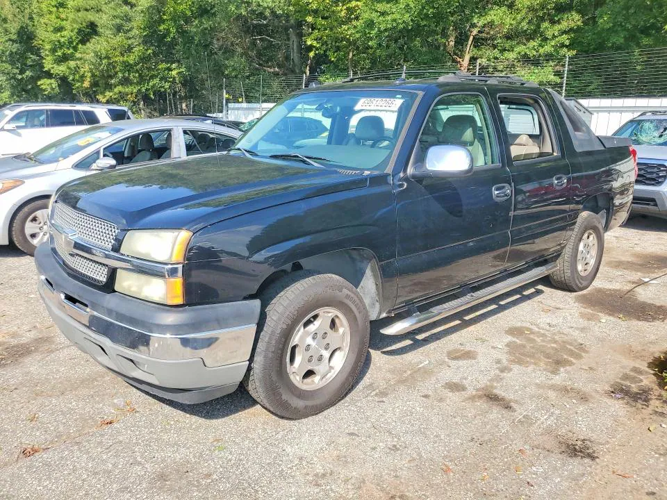 2005 CHEVROLET AVALANCHE VIN 3GNEC12Z15G233958 фото 1