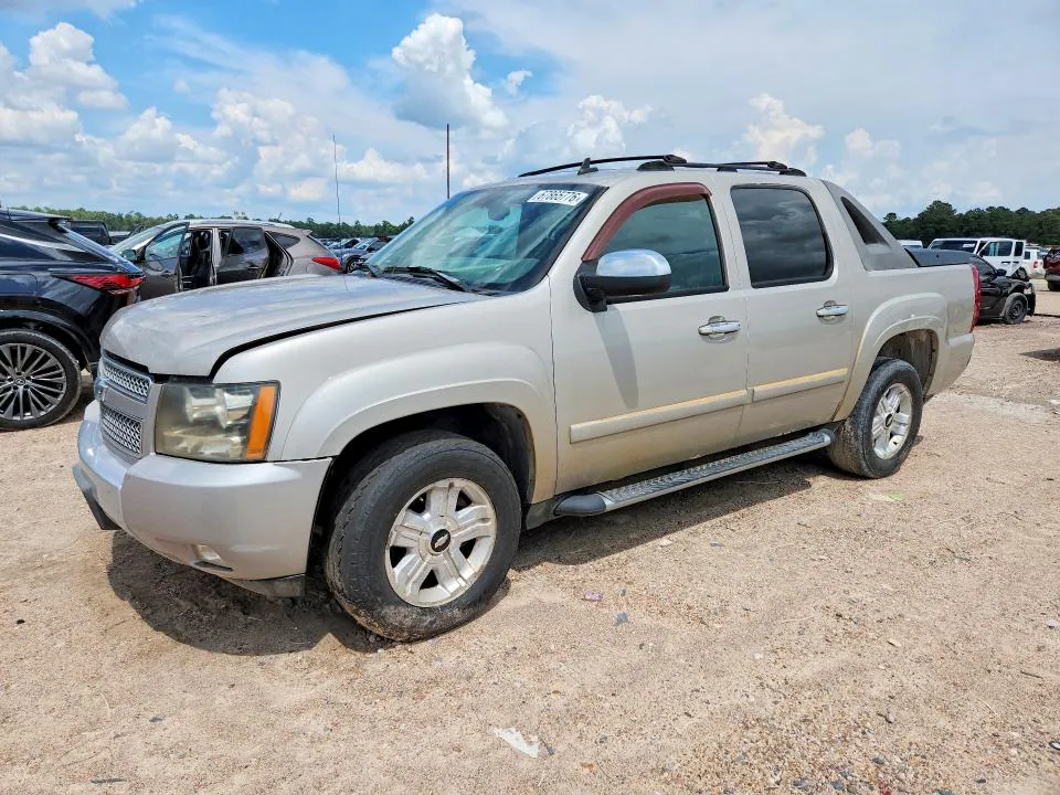2007 CHEVROLET AVALANCHE VIN 3GNFK12307G225159 фото 1