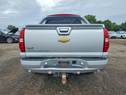 2013 CHEVROLET AVALANCHE VIN 3GNTKFE72DG162639 фото 6