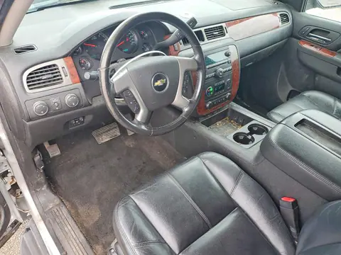 2013 CHEVROLET AVALANCHE VIN 3GNTKFE72DG162639 фото 8