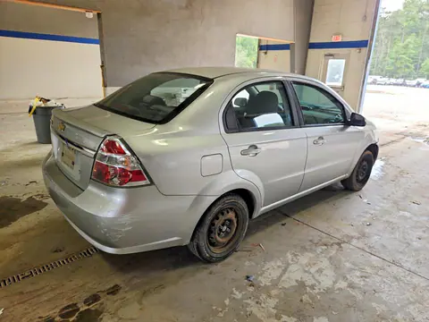 2011 CHEVROLET AVEO VIN KL1TD5DE7BB233795 фото 3