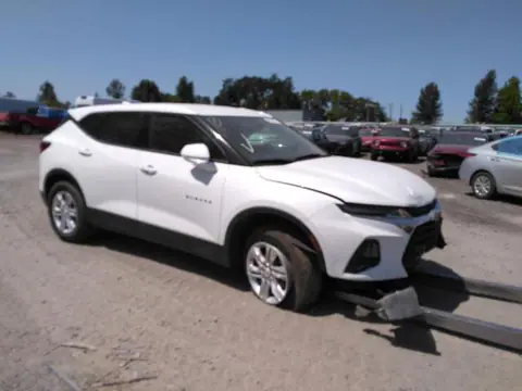 3GNKBHRS5MS537958 — 2021 Chevrolet Blazer 2LT, Повреждения со всех сторон (All Over), фото до ремонта