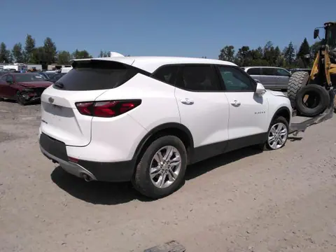 2021 CHEVROLET BLAZER 2LT VIN 3GNKBHRS5MS537958 фото 4