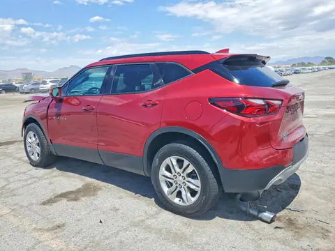 2019 Chevrolet Blazer VIN 3GNKBDRSXKS692138 фото 2
