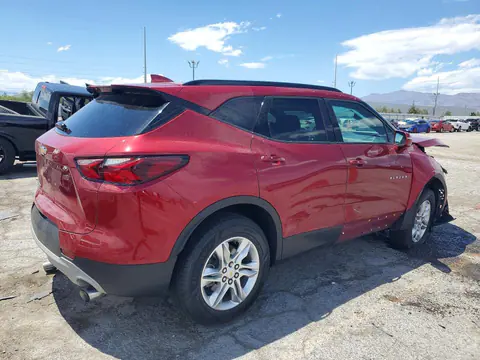 2019 Chevrolet Blazer VIN 3GNKBDRSXKS692138 фото 3