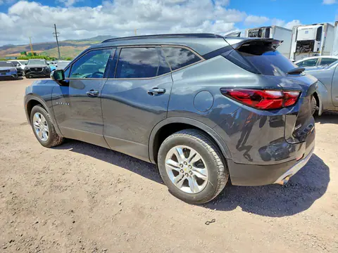 2019 Chevrolet Blazer VIN 3GNKBBRA9KS608287 фото 2