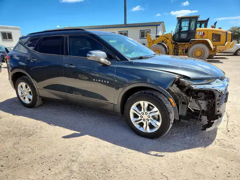 2019 Chevrolet Blazer VIN 3GNKBBRA9KS608287 фото 4