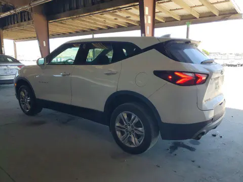 2019 Chevrolet Blazer VIN 3GNKBBRA1KS691861 фото 2