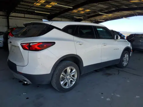 2019 Chevrolet Blazer VIN 3GNKBBRA1KS691861 фото 3