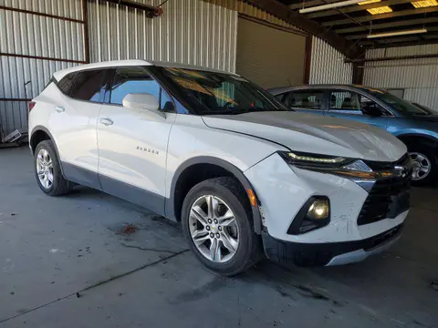 2019 Chevrolet Blazer VIN 3GNKBBRA1KS691861 фото 4