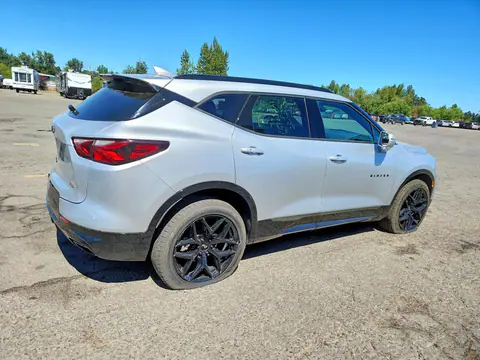 2019 Chevrolet Blazer VIN 3GNKBJRSXKS578803 фото 3