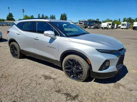 2019 Chevrolet Blazer VIN 3GNKBJRSXKS578803 фото 4