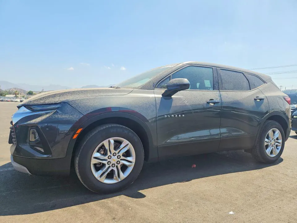 2019 Chevrolet Blazer VIN 3GNKBBRA9KS682423 фото 1