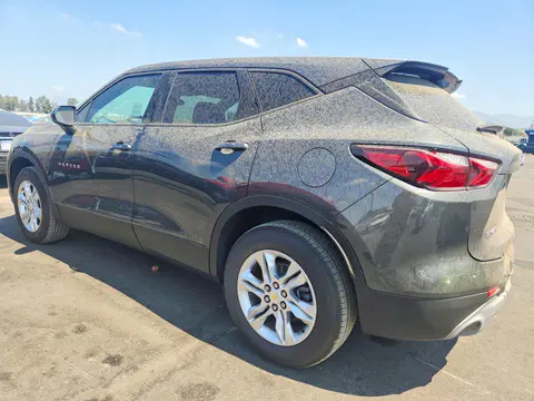 2019 Chevrolet Blazer VIN 3GNKBBRA9KS682423 фото 2