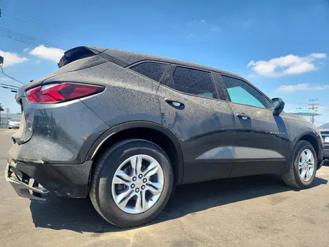 2019 Chevrolet Blazer VIN 3GNKBBRA9KS682423 фото 3