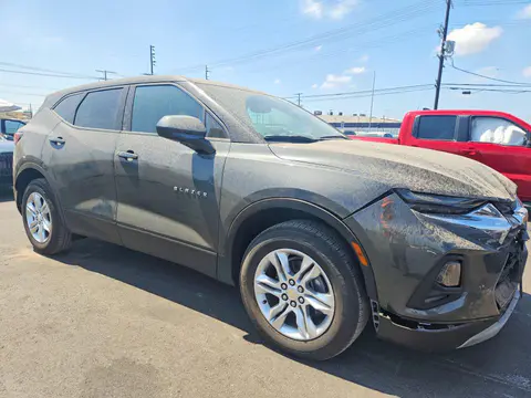 2019 Chevrolet Blazer VIN 3GNKBBRA9KS682423 фото 4