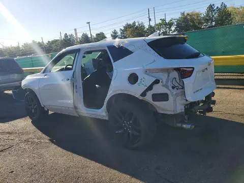 2019 Chevrolet Blazer VIN 3GNKBGRS3KS701604 фото 2