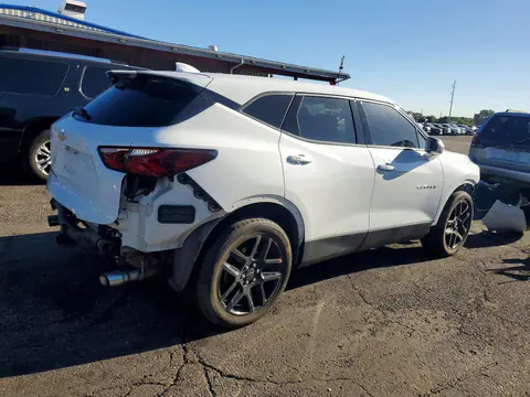 2019 Chevrolet Blazer VIN 3GNKBGRS3KS701604 фото 3