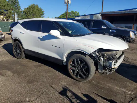 2019 Chevrolet Blazer VIN 3GNKBGRS3KS701604 фото 4