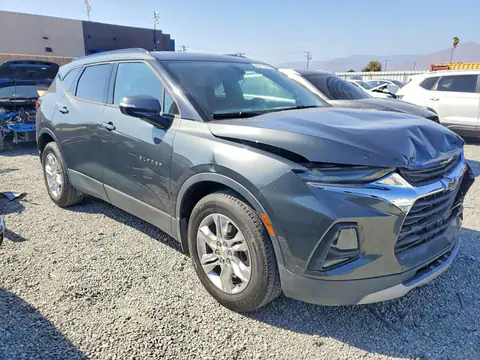 3GNKBGRS9KS658340 — 2019 Chevrolet Blazer, фото 4 с аукциона Copart 30.09.2026, Передняя часть