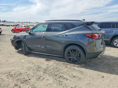 2019 Chevrolet Blazer VIN 3GNKBDRS2KS589537 фото 2
