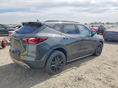 2019 Chevrolet Blazer VIN 3GNKBDRS2KS589537 фото 3