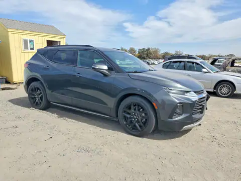 2019 Chevrolet Blazer VIN 3GNKBDRS2KS589537 фото 4