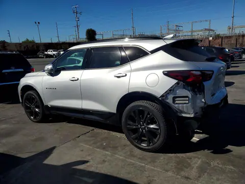 2019 Chevrolet Blazer VIN 3GNKBERS0KS673250 фото 2