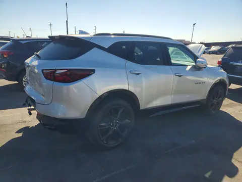 2019 Chevrolet Blazer VIN 3GNKBERS0KS673250 фото 3