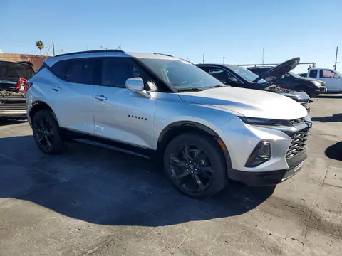 2019 Chevrolet Blazer VIN 3GNKBERS0KS673250 фото 4
