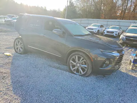 3GNKBKRS4KS643313 — 2019 Chevrolet Blazer, фото 4 с аукциона Copart 30.09.2026, Задняя часть