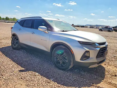 2020 Chevrolet Blazer VIN 3GNKBCRS3LS558924 фото 4