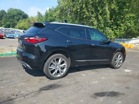 2020 Chevrolet Blazer VIN 3GNKBLRSXLS719320 фото 3