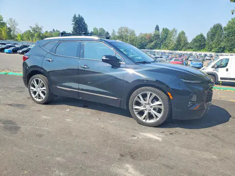 2020 Chevrolet Blazer VIN 3GNKBLRSXLS719320 фото 4