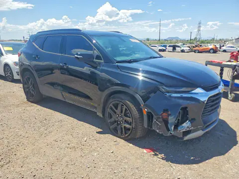 2020 Chevrolet Blazer VIN 3GNKBHRSXLS570484 фото 4