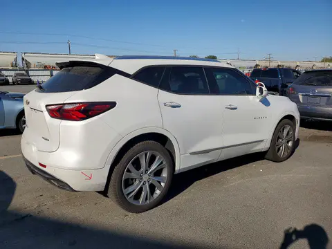 2020 Chevrolet Blazer VIN 3GNKBLRS8LS568350 фото 3