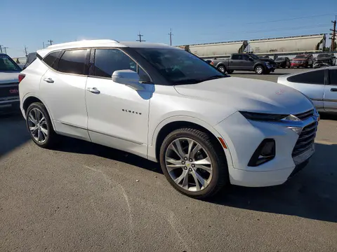 2020 Chevrolet Blazer VIN 3GNKBLRS8LS568350 фото 4