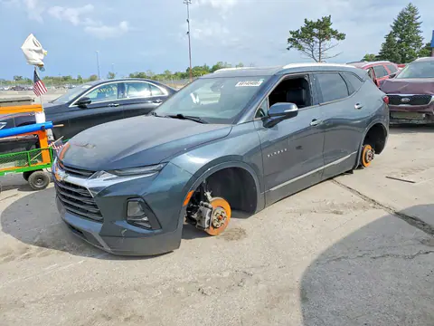 2020 CHEVROLET BLAZER VIN 3GNKBLRS6LS600812 фото 1