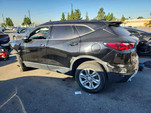 2020 Chevrolet Blazer VIN 3GNKBCRS2LS653409 фото 2