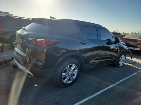 2020 Chevrolet Blazer VIN 3GNKBCRS2LS653409 фото 3