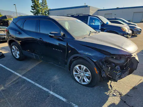 2020 Chevrolet Blazer VIN 3GNKBCRS2LS653409 фото 4