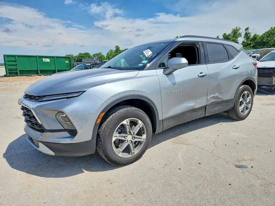 2023 CHEVROLET BLAZER VIN 3GNKBCR48PS226520 фото 1