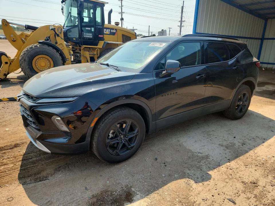 2023 CHEVROLET BLAZER VIN 3GNKBHR40PS219493 фото 1