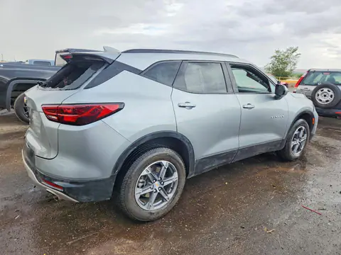 2023 Chevrolet Blazer VIN 3GNKBCR43PS130195 фото 3