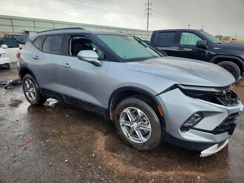 2023 Chevrolet Blazer VIN 3GNKBCR43PS130195 фото 4
