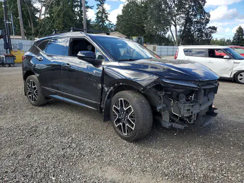 2023 Chevrolet Blazer VIN 3GNKBKRS3PS193449 фото 4